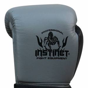 Guantes de Boxeo Profesionales Duraderos con Logotipo Personalizado, Guantes de Boxeo de Cuero Genuino de Primera Calidad, Transpirables e Impermeables - Product Image 3