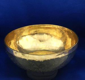 Cuenco de Canto de Latón Puro Inspirado en Bowl and Bell, Diseñado para Meditación, Terapia de Sonido, Sanación de Chakras, Práctica de Yoga y Espiritualidad - Product Image 5