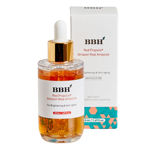 บีบีเอช เรด โพรพอลิส พลัส เรียล แอมพูล เซรั่ม 50 มล. บำรุงผิวหน้าให้กระจ่างใส - Product Image 1