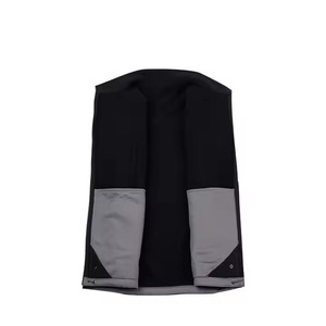 Veste Softshell Homme Imperméable Nouvelle Collection Printemps Tendance Vente Chaude en Gros - Product Image 3