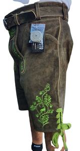 Oktobarfest allemand Trachten pour hommes Oktoberfest traditionnel bavarois hommes personnalisé court Kurz - Product Image 6