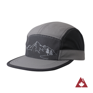 Gorra de 5 Paneles al por Mayor, Gorra de Campamento con Logotipo Personalizado, Gorra de Algodón Ajustable para Exteriores, Gorras Personalizadas de Alta Calidad, OEM ODM - Product Image 1