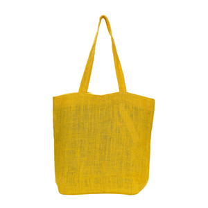 Sac fourre-tout en jute tendance, écologique et réutilisable, avec cordon de serrage, idéal pour les mariages, le vin, les voyages, le shopping, les expositions et les cadeaux - Product Image 2