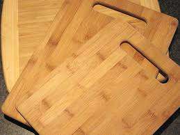 Tabla de Cortar de Bambú Blue Lotus 2025, Resistente, para Preparación de Alimentos, OFERTA - Product Image 3