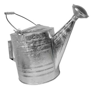 Arrosoir en métal en gros pour plantes de jardin, bec long, poignée robuste, antirouille, équipement d'arrosage durable, approvisionnement en vrac - Product Image 3