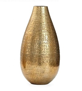 New Design Minimal Flower <b>Vase</b> Silver Luxury Indoor Decoration for Home Office Decoration and Gifting Item For Hotel - Product Image 1