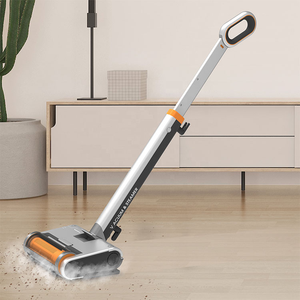 SUDEX 3 in 1 Electric <b>Steam</b> Mop Vacuum Cleaner Cordless NV801 Multi-Function Floor Cleaning System 1500W 0.9L Dust <b>Cup</b> - Product Image 4