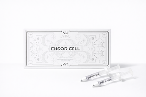 Solución JY Ensor Cell, Colágeno Hidrolizado, Potenciador de la Piel, Hidratante, Iluminador, Cuidado de la Piel - Product Image 2