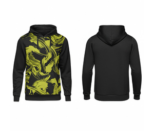 Sweat-shirt de sport pour homme, design personnalisé avec impression de logo, fabricant OEM ODM en gros - Product Image 5