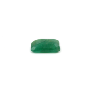 Natural Zambian Emerald Loose Gemstone 14.55 Carat Oval Faceted Fine Quality Certified - Product Image 3