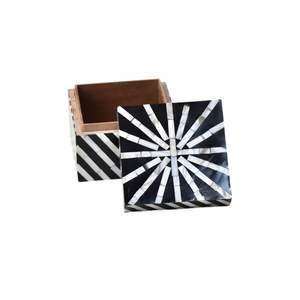 Caja de Regalo Premium de Nácar Vacía para Ramadán 2026, para Dulces y Dátiles, Diseño Personalizable, Venta al por Mayor para Ramadán y Eid Árabe - Product Image 6