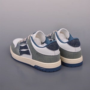 Zapatillas Deportivas Casuales de Malla y Tela de Alta Calidad con Cordones, Diseño de Primera Calidad, Hechas a Medida para Hombre y Mujer, Estilo para Caminar - Product Image 3