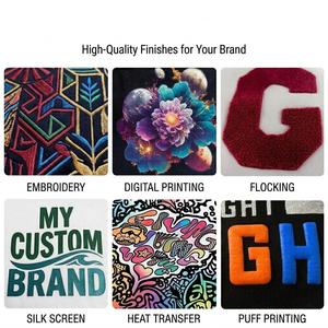 Custom Logo OEM ODM Cropped <b>Windbreaker</b> <b>Women</b> Full Zip Stand Collar Drawstring Hem Factory Direct Supplier - Product Image 5