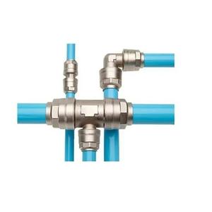 Raccords de tuyauterie d'air comprimé de qualité export pour lignes d'air, ateliers et usines, disponibles à un prix abordable depuis l'Inde - Product Image 2