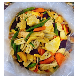 Mélange de fruits et légumes séchés à prix attractif – Fournisseur en gros pour barres de céréales granola, mélange de fruits secs et collations saines pour le petit-déjeuner - Product Image 1