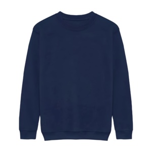 Sudadera con Capucha de Forro Polar para Hombre, Estilo Casual Urbano, Corte Holgado, Moda Urbana, Venta al por Mayor OEM, Ropa de Invierno Personalizable - Product Image 2