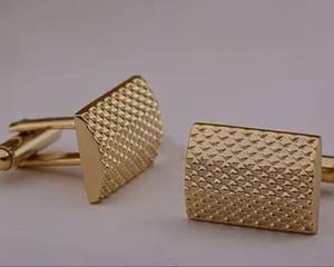 Mancuernillas Personalizadas de Lujo para Hombre |   Mancuernillas de Acero Inoxidable y Plata de Ley 925 |   Joyería al por mayor para puños de camisa de negocios y bodas - Product Image 4