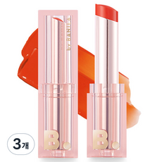 Vanillaco OR01 Juicy Fizz 4.3g Rossetto Scontato Glow Veil 3pz - Product Image 1