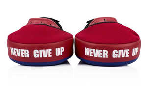 Guantes de Boxeo de Piel con Logotipo Personalizado Fair Tex de Primera Calidad para Entrenamiento de MMA, Muay Thai, Kickboxing, Productos de Boxeo para Gimnasio - Product Image 4