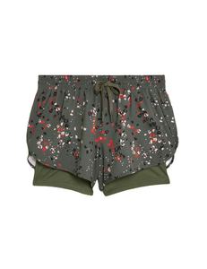 Wholesale <b>Women</b> Gym <b>Shorts</b> 2 in 1 Running <b>Shorts</b> High Waist Fitness Athletic Workout <b>Shorts</b> Custom Logo OEM - Product Image 1