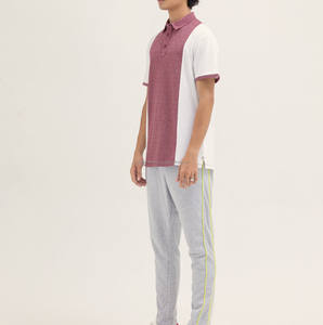 Nouvelle arrivée de polo personnalisé imprimé pour hommes T-shirt tactique en coton Polos/fabricant de chemise en gros personnalisé - Product Image 2