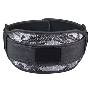 Ceinture de musculation auto-bloquante en néoprène souple, respirante et légère, robuste pour l'entraînement fitness à verrouillage rapide - Product Image 4