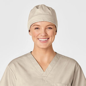 Chapeaux d'infirmière confortables OEM, chapeaux médicaux respirants pour médecins, infirmières, chapeaux d'hôpital - Product Image 4