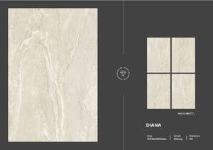 Elegantes Azulejos de Porcelana con Acabado Digital Antideslizante de 9 mm de Grosor para Uso Decorativo en Interiores de Casas Modernas - Product Image 6