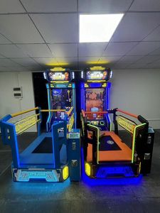 Let's Jump Interactive Trampoline Arcade <b>Machine</b> Coin Operated <b>Amusement</b> Park Equipment Ticket Redemption Game for Kids Zone - Product Image 4