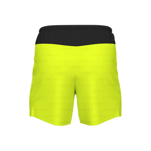 Unisex Custom Summer Gym Running <b>Shorts</b> Eco-Friendly All-Over Sublimation Transfer Print Wholesale ODM - Product Image 4