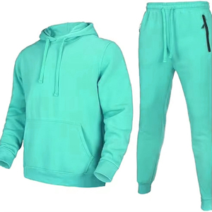 Ensemble de survêtement de sport dernière génération : veste et pantalon, vêtements de sport de haute qualité, ensemble léger pour le sport - Product Image 1