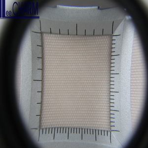 LCHD009 ชุดว่ายน้ำ Lee Charm Sportswear ผ้าสแปนเด็กซ์ยืดหยุ่น 28% ไนลอนถัก 72% ผ้าตาข่ายเนื้อแน่น ย้อมสีพื้น 129gsm ผลิตตามสั่ง - Product Image 2