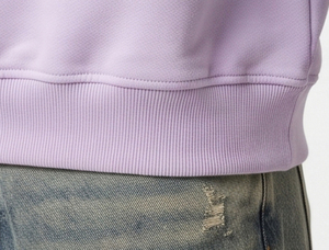 เสื้อสเวตเชิ้ตผู้ชายทรงหลวม สไตล์ลำลอง ผ้าฝ้ายฟลีซ 100% คอกลม โอเวอร์ไซส์ เสื้อกันหนาวแฟชั่นสตรีทแวร์ - Product Image 4