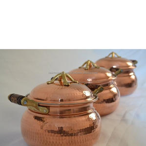 หม้อปรุงอาหารที่มีฝาปิดทุบ - Product Image 6