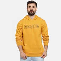 Sweat-shirt à capuche personnalisé pour homme, léger, à manches longues, pull-over, hauts et pulls