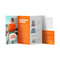 Obtenez un look professionnel pour votre entreprise avec des brochures haut de gamme et des services d'impression de flyers pliants