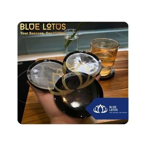 BEST SELLING Buffalo Horn <b>Table</b> Drink Coaster for Wine Cup Coffee Mug and <b>Bar</b> <b>Table</b> Vietnam - Product Image 1