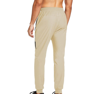 Pantalones de algodón de la mejor calidad para hombre, pantalones para uso en exteriores, hechos a medida, diseños OEM, pantalones para hombre y unisex. - Product Image 2
