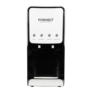Popular Item KANZEN-PK08 Alkaline Ionized Household Desktop RO Water Purifier Platinum Electrolysis <b>PRIMER</b> Technology PH Water - Product Image 4