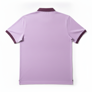 Polo pour homme, respirant, manches courtes, été, tennis, golf, décontracté, élégant, entraînement, manches courtes - Product Image 3