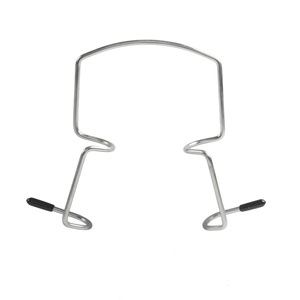 Retractor Bucal, Labial y Lingual, Instrumentos Quirúrgicos Dentales, Retractor Minnesota Reutilizable de Acero Inoxidable, Aprobado por ISO - Product Image 2