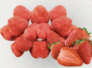 Colección de Frutas Liofilizadas para Exportación Hechas con Mango, Plátano, Fresa, Melocotón e Higo para Snacks e Ingredientes de Panadería, Vietnam - Product Image 2