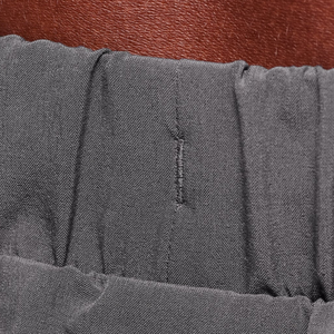 Pantalones Deportivos de Hombre, Corte Ajustado, Tejido Ligero, Color Gris, Elásticos, para Gimnasio, Entrenamiento, Deportes - Product Image 5