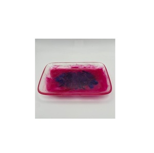 Best Selling Item Bathroom Accessory Resin <b>Soap</b> <b>Holder</b> Bathroom Sets Wholesale Supplier Resin <b>Soap</b> Saver Box - Product Image 1