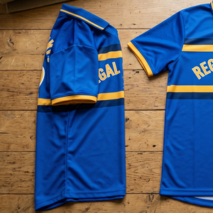 Turn <b>Down</b> Collar Cricket Jerseys Unisex 100% Polyester Printed Cricket Playing Jersey Tops Sportswear Training Cricket Shirts - Product Image 2