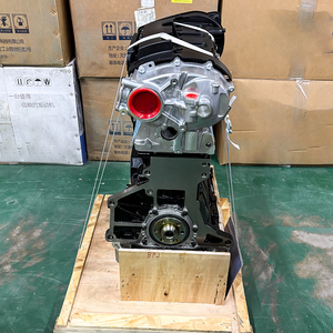 Nhà Sản Xuất Bán Chạy Nhất Thương Hiệu Mới Phụ Tùng Ô Tô Động Cơ B7 B8 Bwe Bpj Với Động Cơ Turbo Lắp Ráp Cho Audi A4 A6 2.0T - Product Image 4