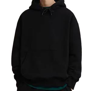 Nuevas Sudaderas Deportivas de Invierno para Hombre, de Alta Calidad, Tejido Francés Grueso, Transpirables, de Poliéster/Algodón - Product Image 2