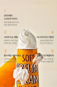 Cosmétiques coréens Angellooka Crème parfumée pour les mains (Tulipe blanche) 30g - Product Image 3