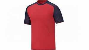 Super Quality Soccer Sublimation Polo <b>Shirt</b> with Flat knit collar and armband 100% <b>Polyester</b> Jacquard 150 Gsm - Product Image 2
