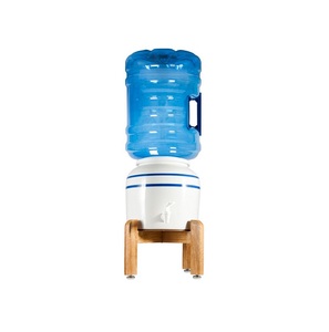 Best Quality Freestanding White Porcelain Ceramic Bottle <b>Water</b> Dispenser for Household Use from Spain Origin Exporter - Product Image 1
